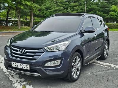 2015 Hyundai Santa Fe