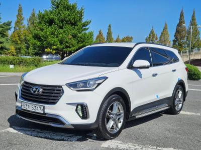 2018 Hyundai Maxcruz