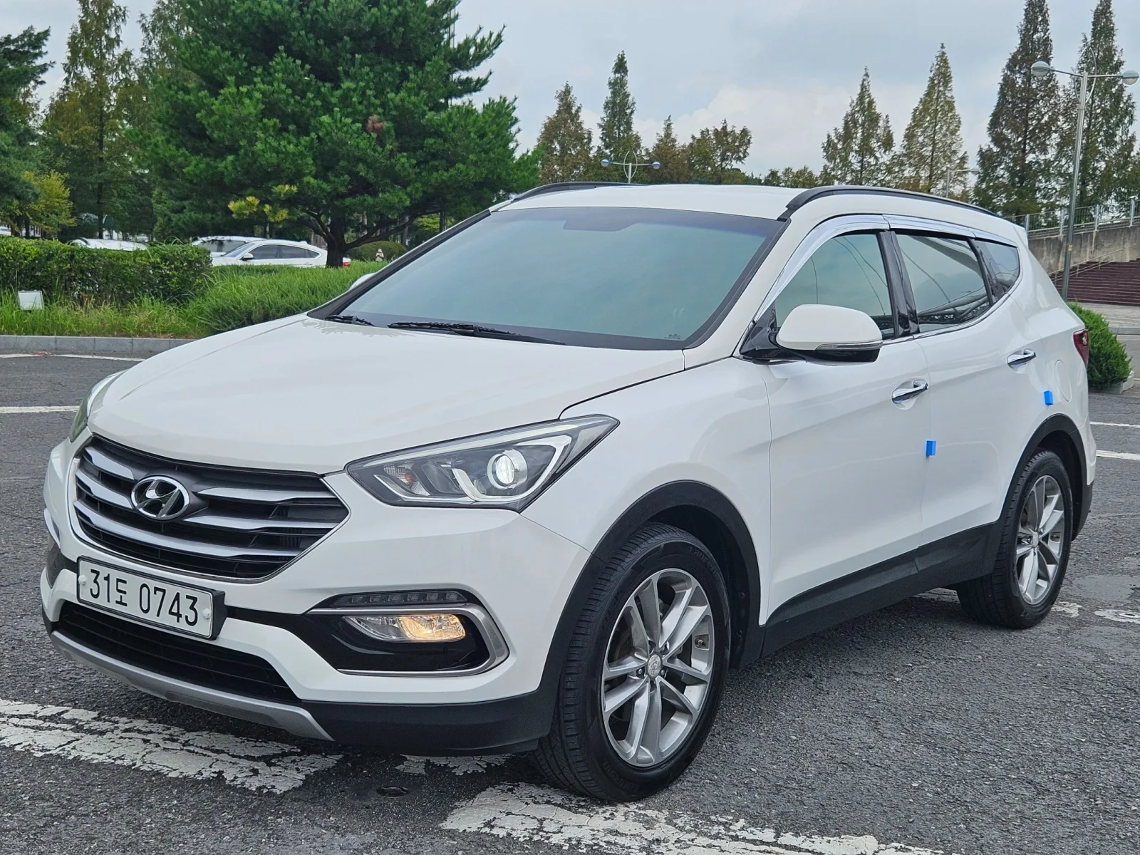 2016 Hyundai Santa Fe