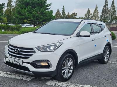 2016 Hyundai Santa Fe