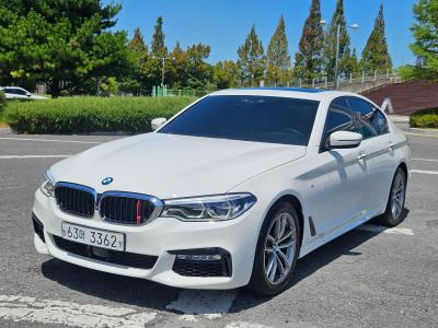 2017 BMW 5-Series