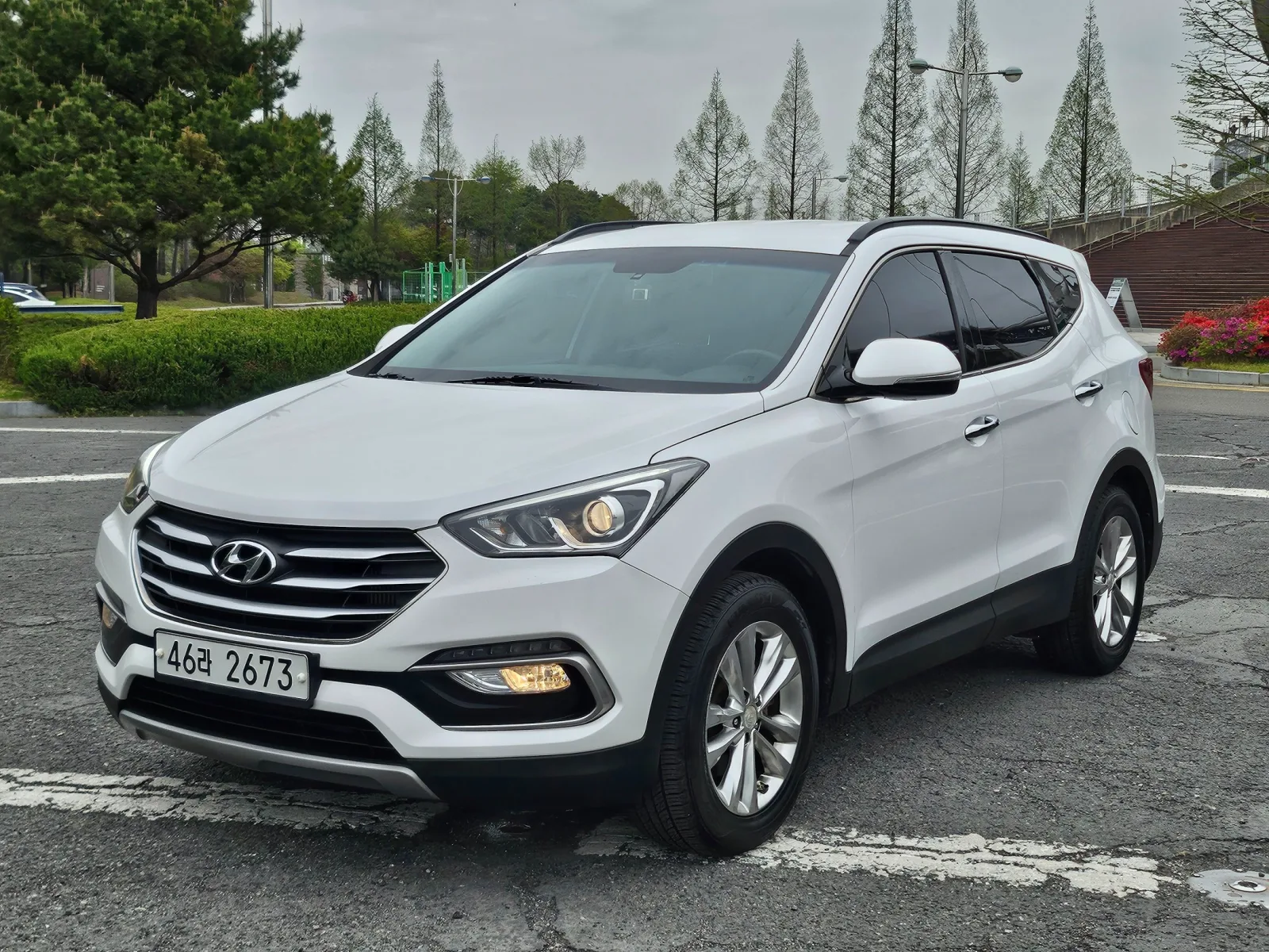 2017 Hyundai Santa Fe