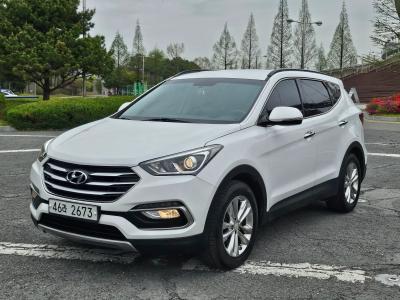 2017 Hyundai Santa Fe