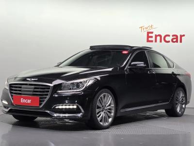 2018 Genesis G80