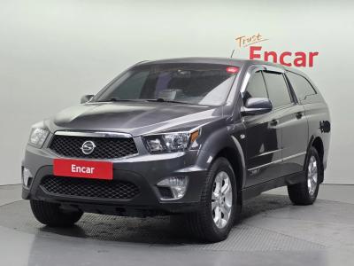 2014 KG Mobility KORANDO