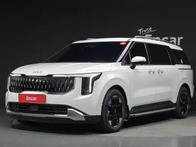 2026 Kia Carnival