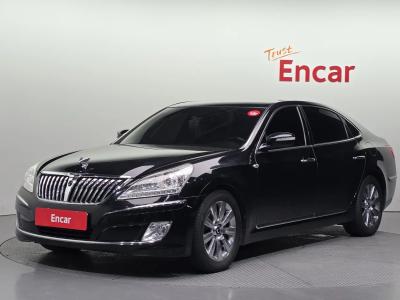2012 Hyundai Equus