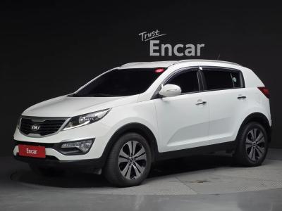 2013 Kia Sportage