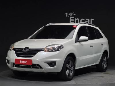 2014 Renault Korea QM5