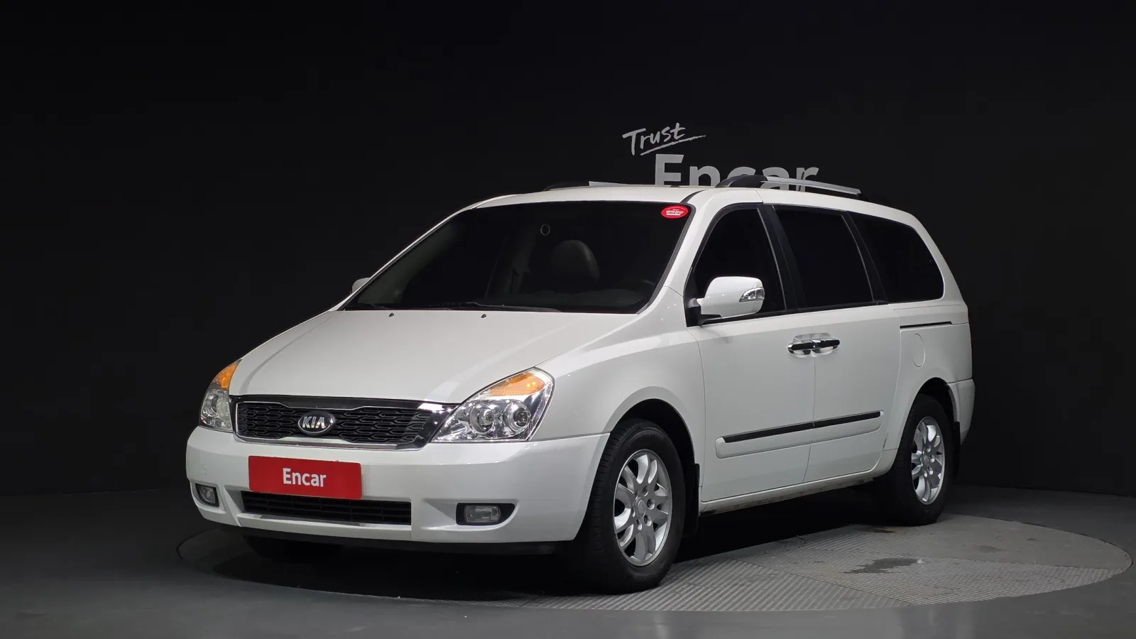 2013 Kia Carnival