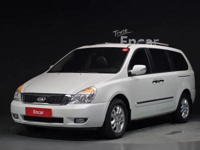 2013 Kia Carnival