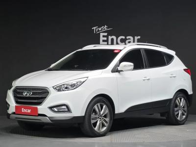 2015 Hyundai Tucson