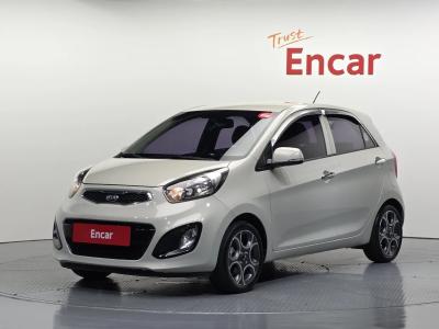 2015 Kia Picanto