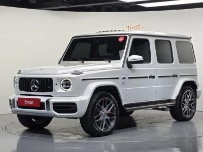 2024 Mercedes-Benz G-Class