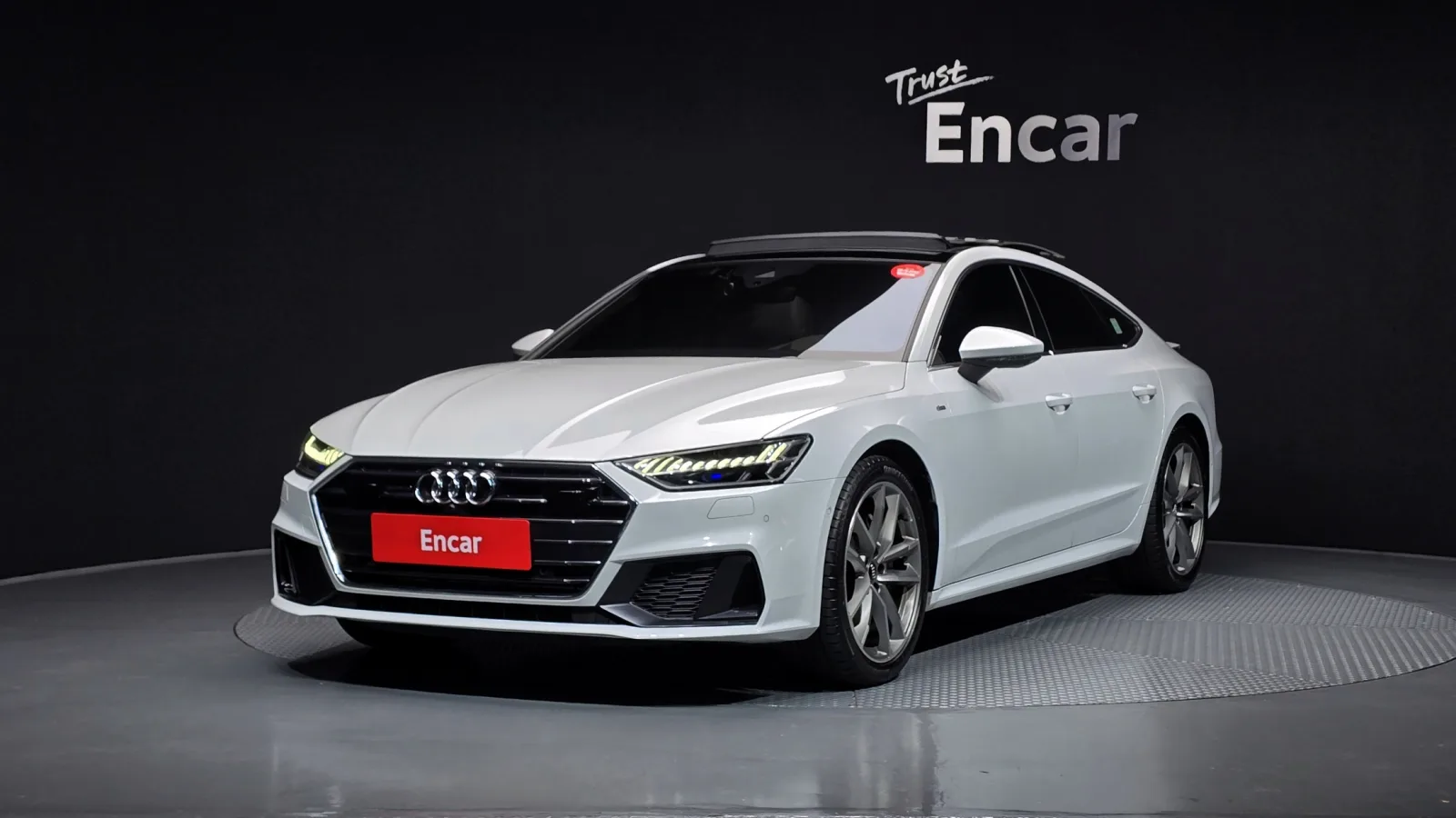 2020 Audi A7