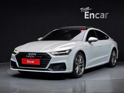 2020 Audi A7