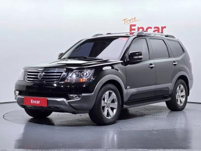 2014 Kia Mohave
