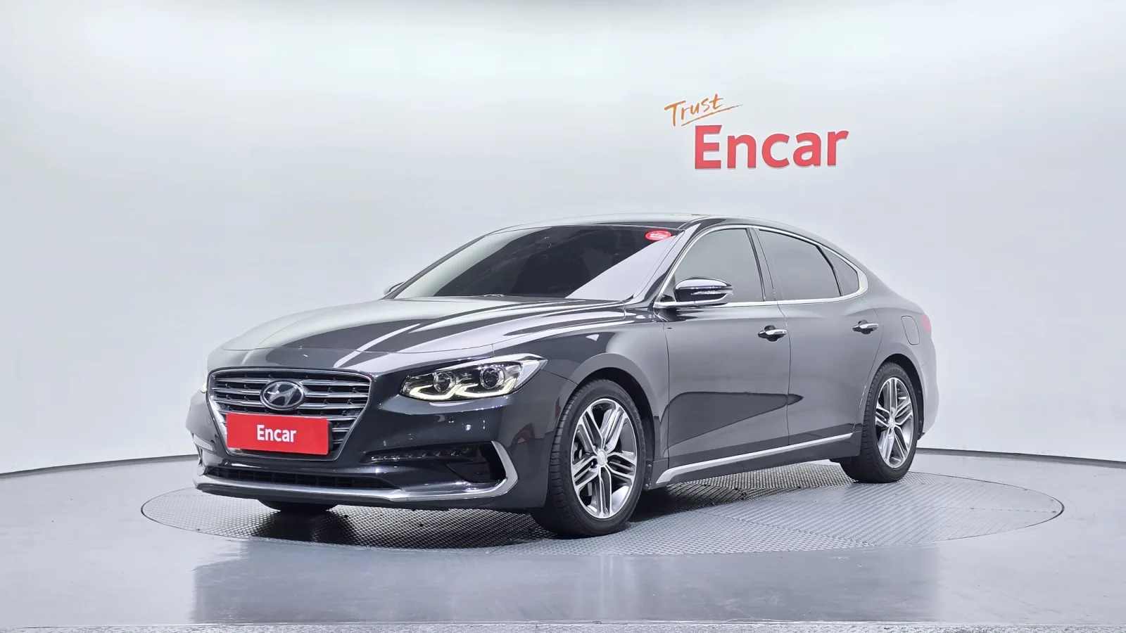 2017 Hyundai Grandeur