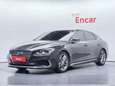 2017 Hyundai Grandeur
