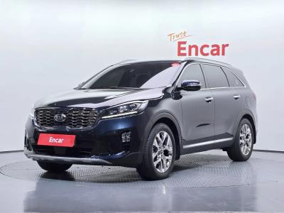 2020 Kia Sorento