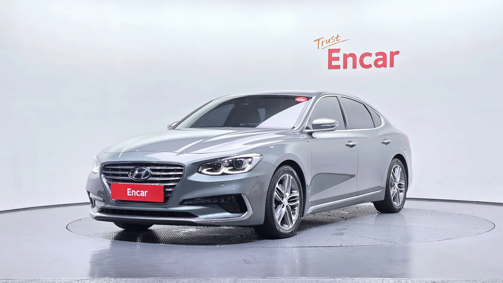 2017 Hyundai Grandeur