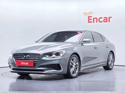2017 Hyundai Grandeur