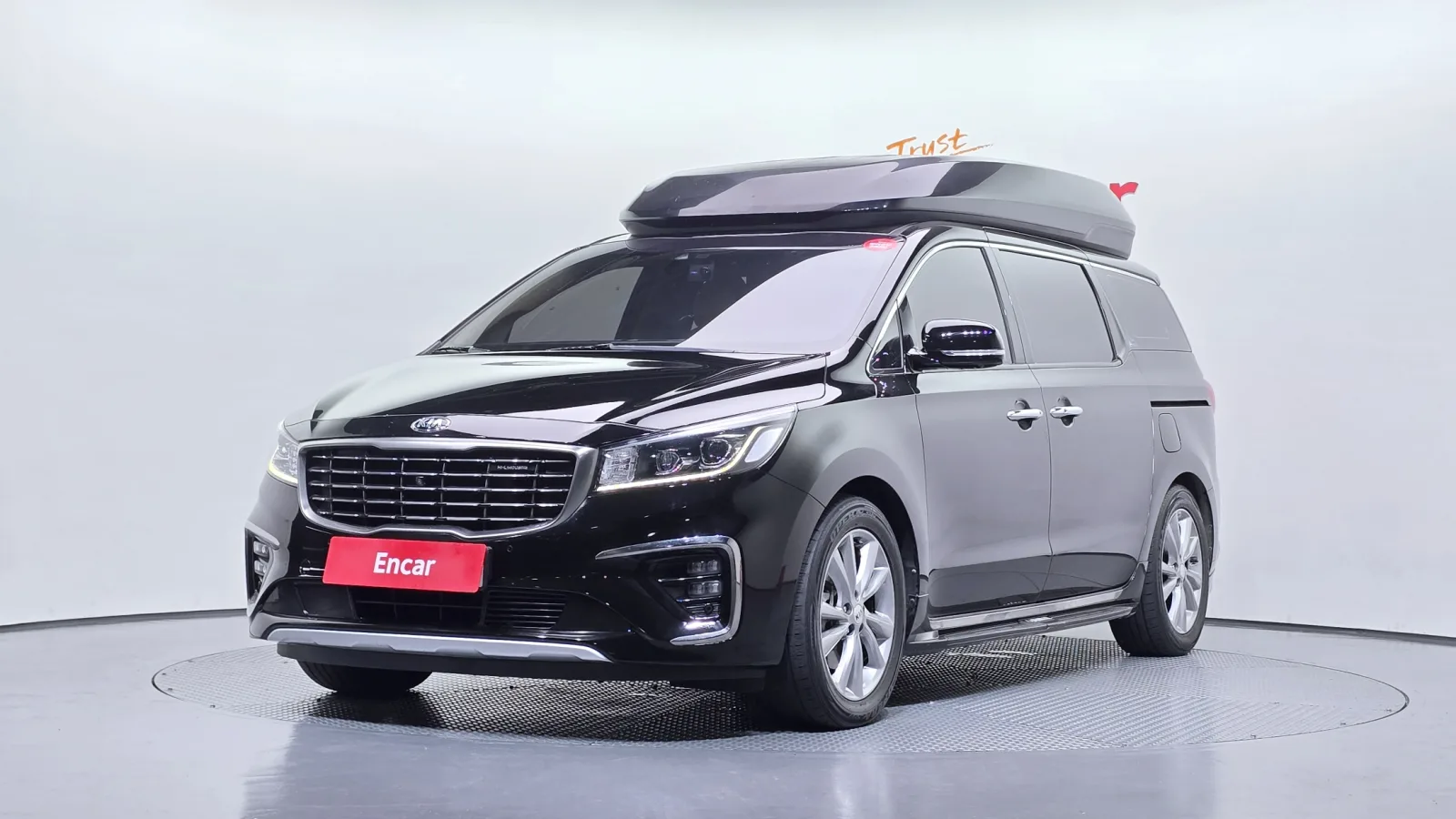 2019 Kia Carnival