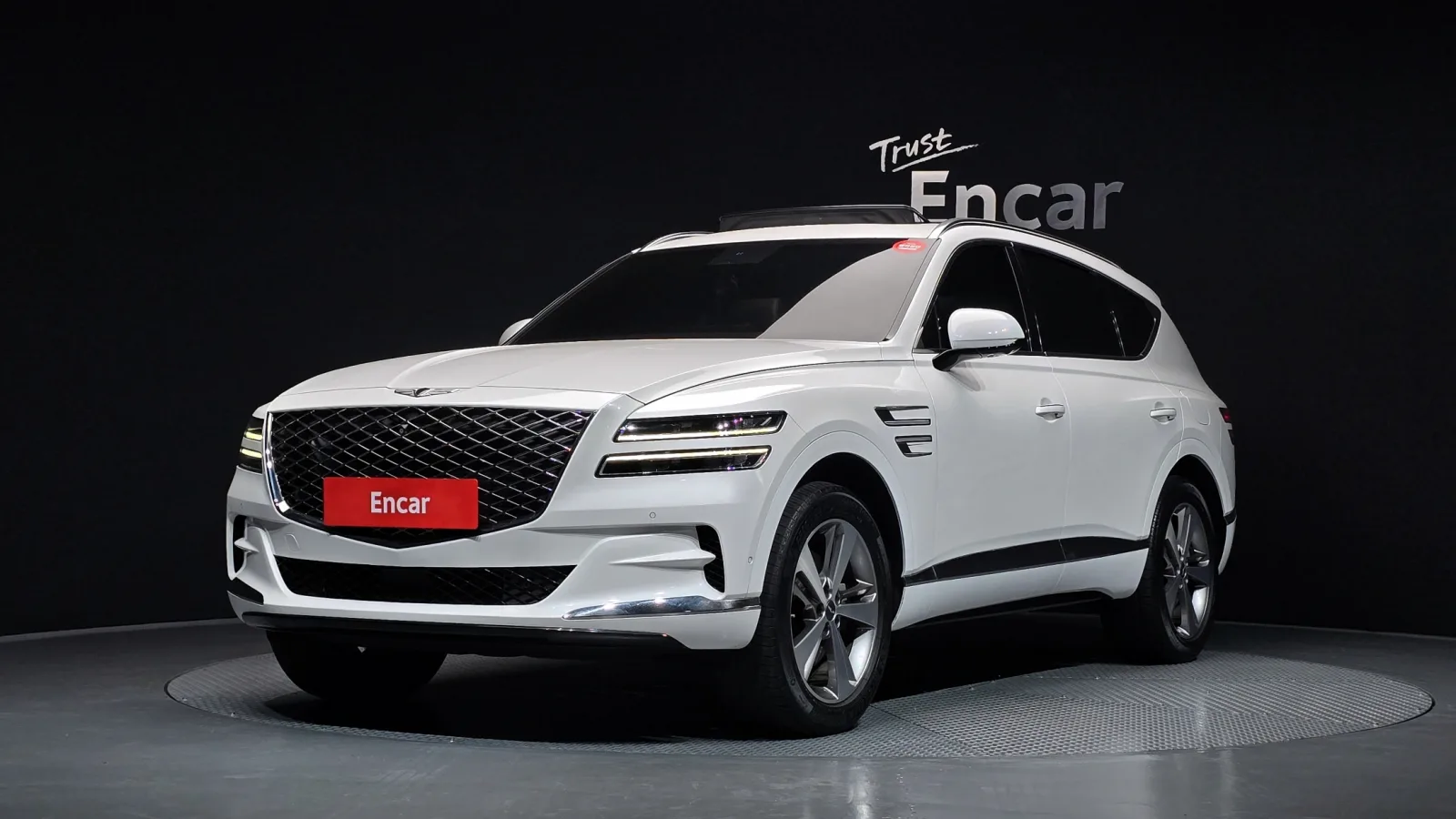 2020 Genesis GV80