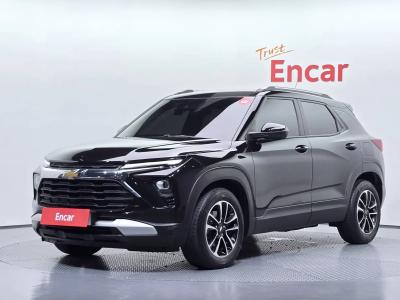 2024 Chevrolet Trailblazer