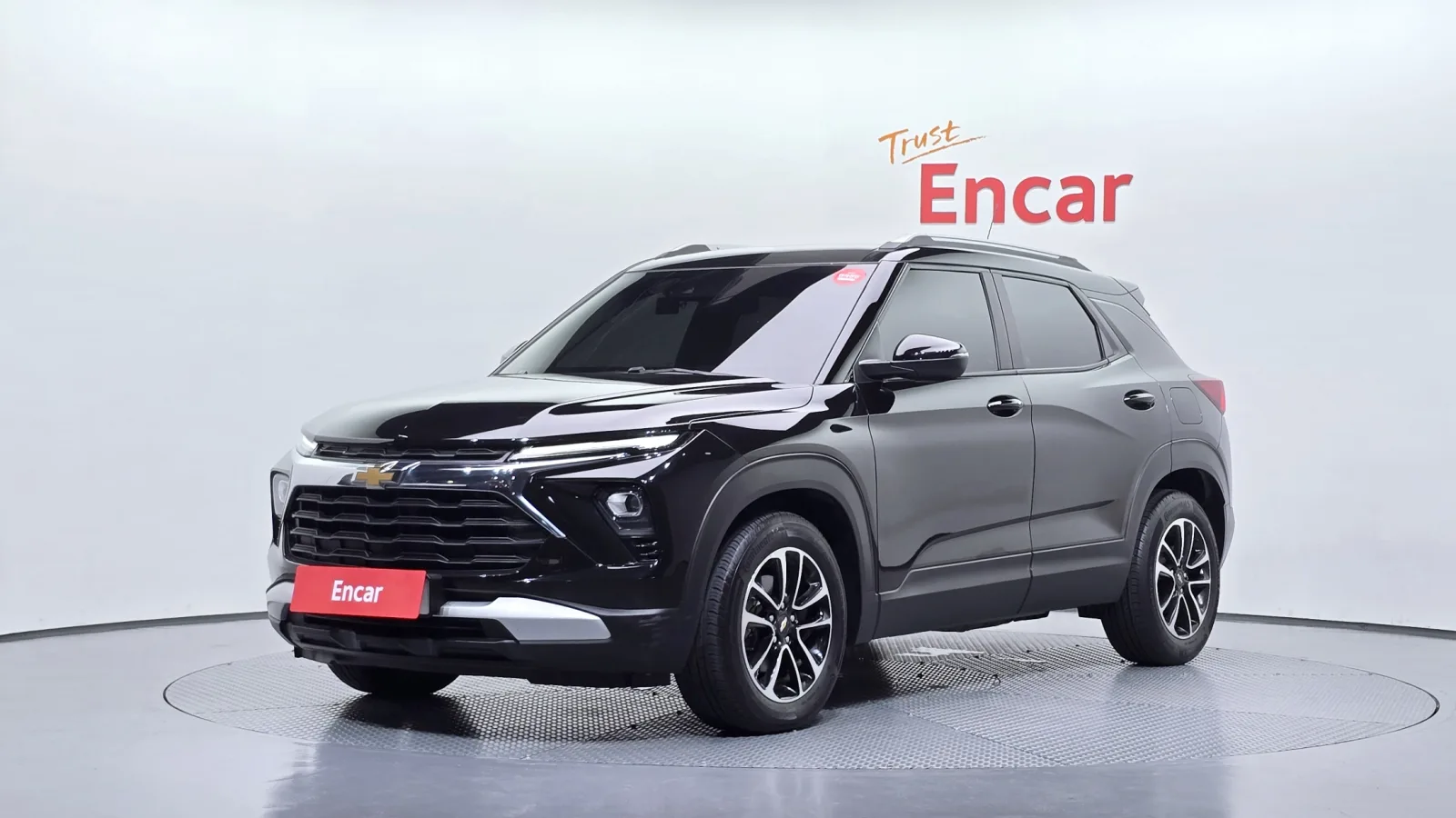 2024 Chevrolet Trailblazer
