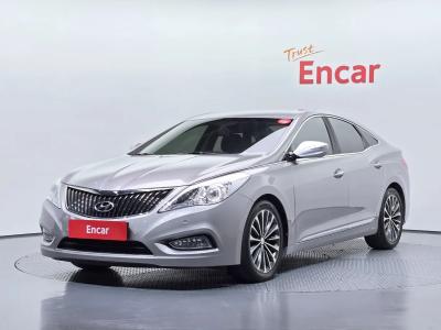 2014 Hyundai Grandeur