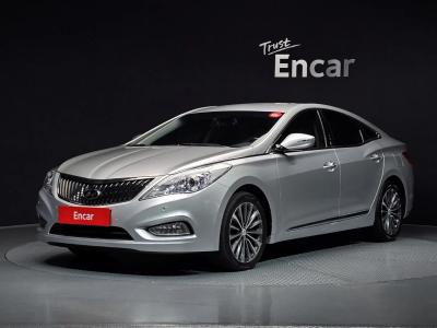 2014 Hyundai Grandeur