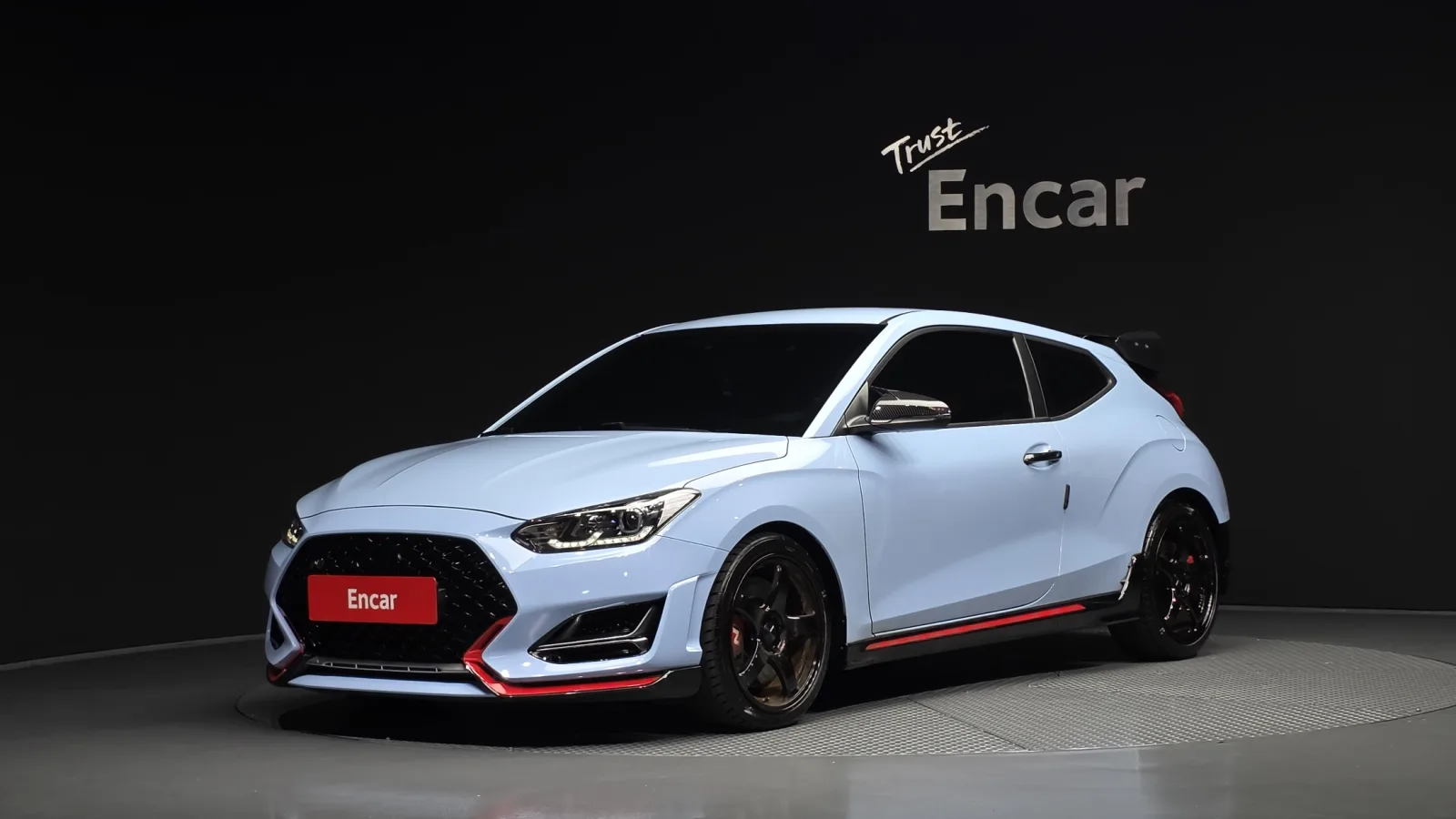 2019 Hyundai Veloster