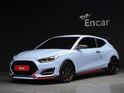 2019 Hyundai Veloster