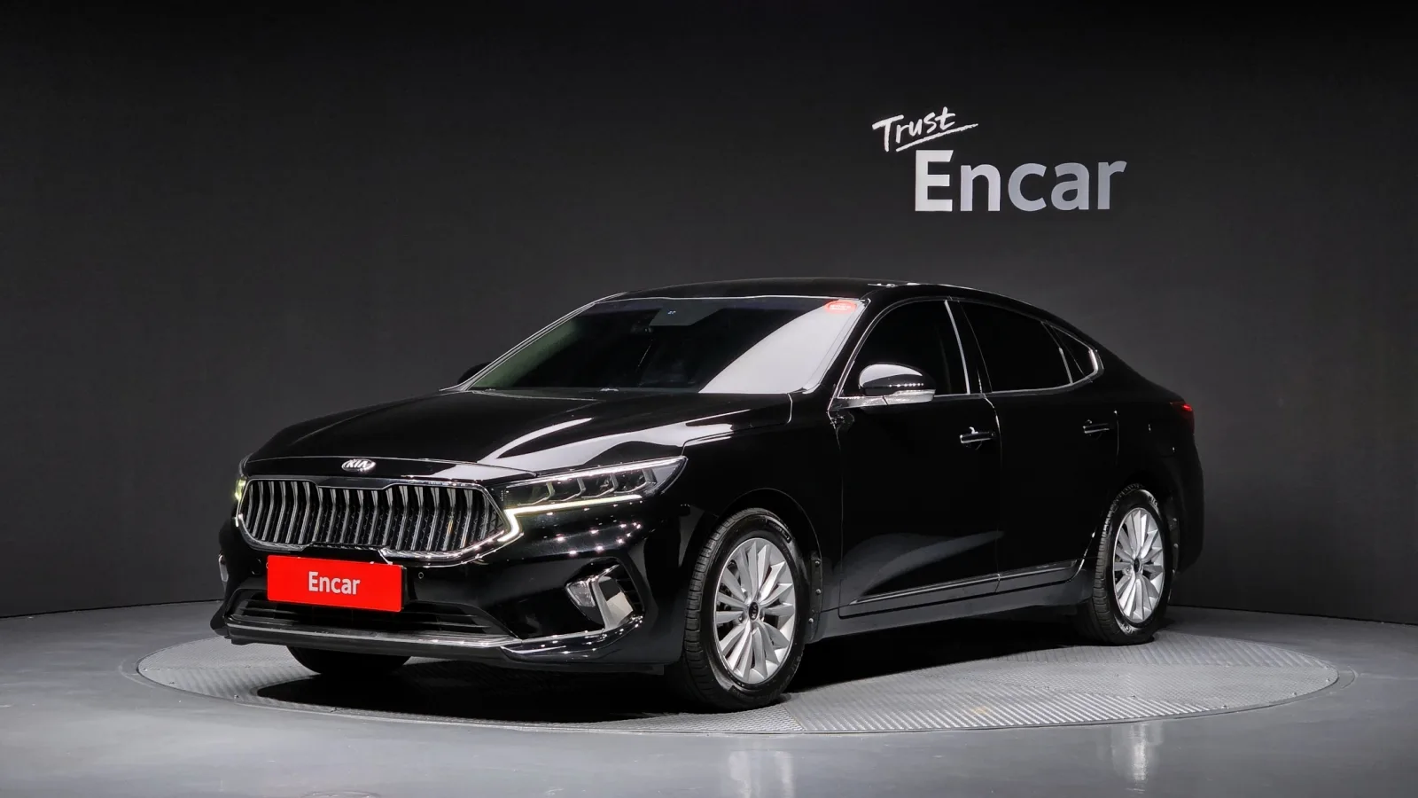 2021 Kia K7