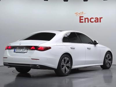 2025 Mercedes-Benz E-Class