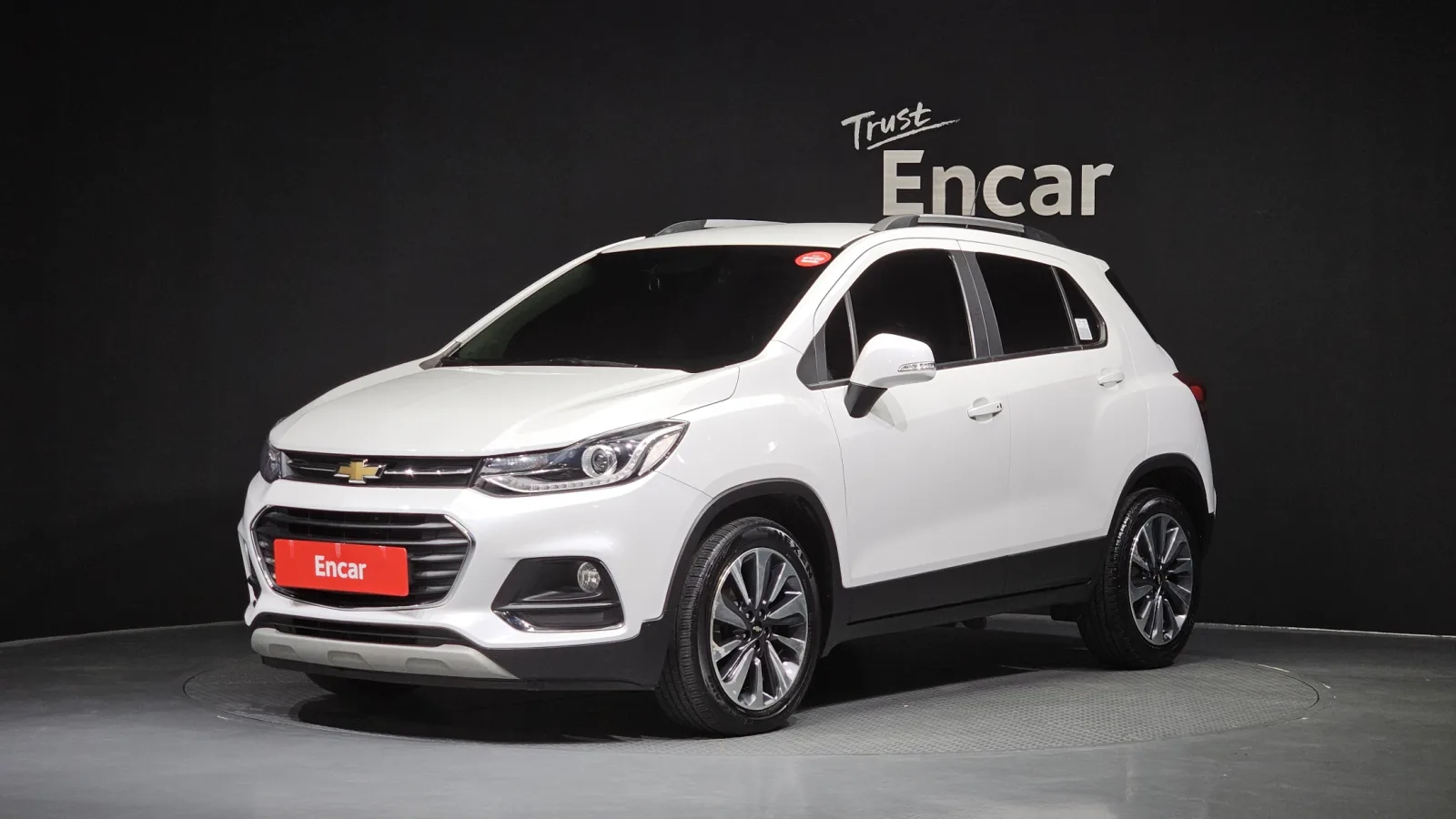 2020 Chevrolet Trax