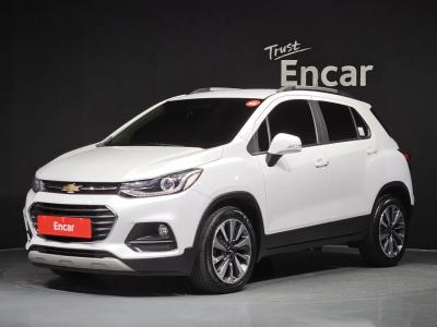 2020 Chevrolet Trax