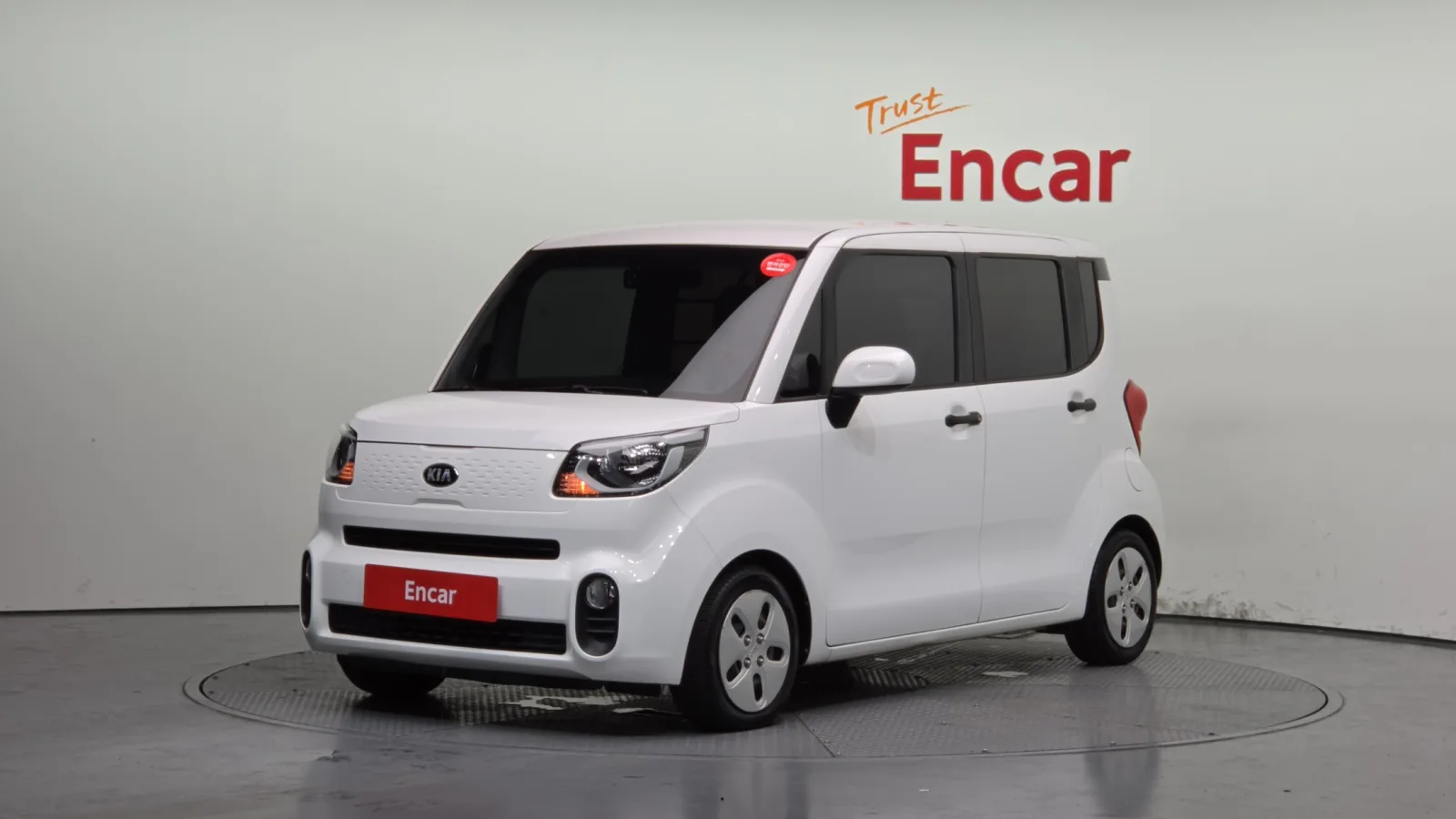 2019 Kia RAY