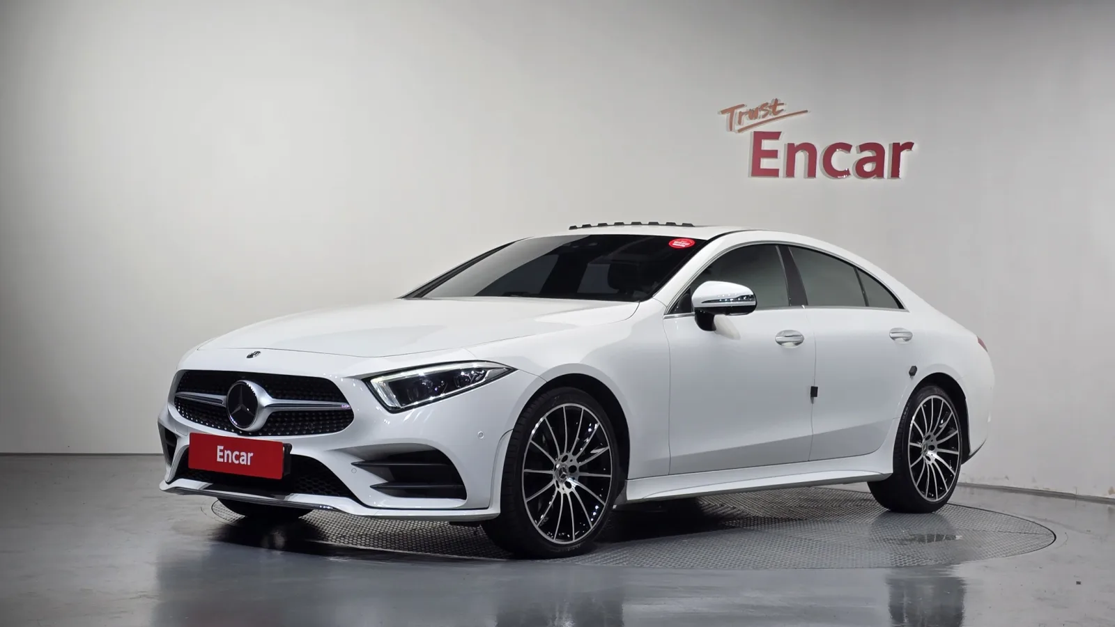 2019 Mercedes-Benz CLS-Class