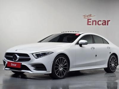 2019 Mercedes-Benz CLS-Class