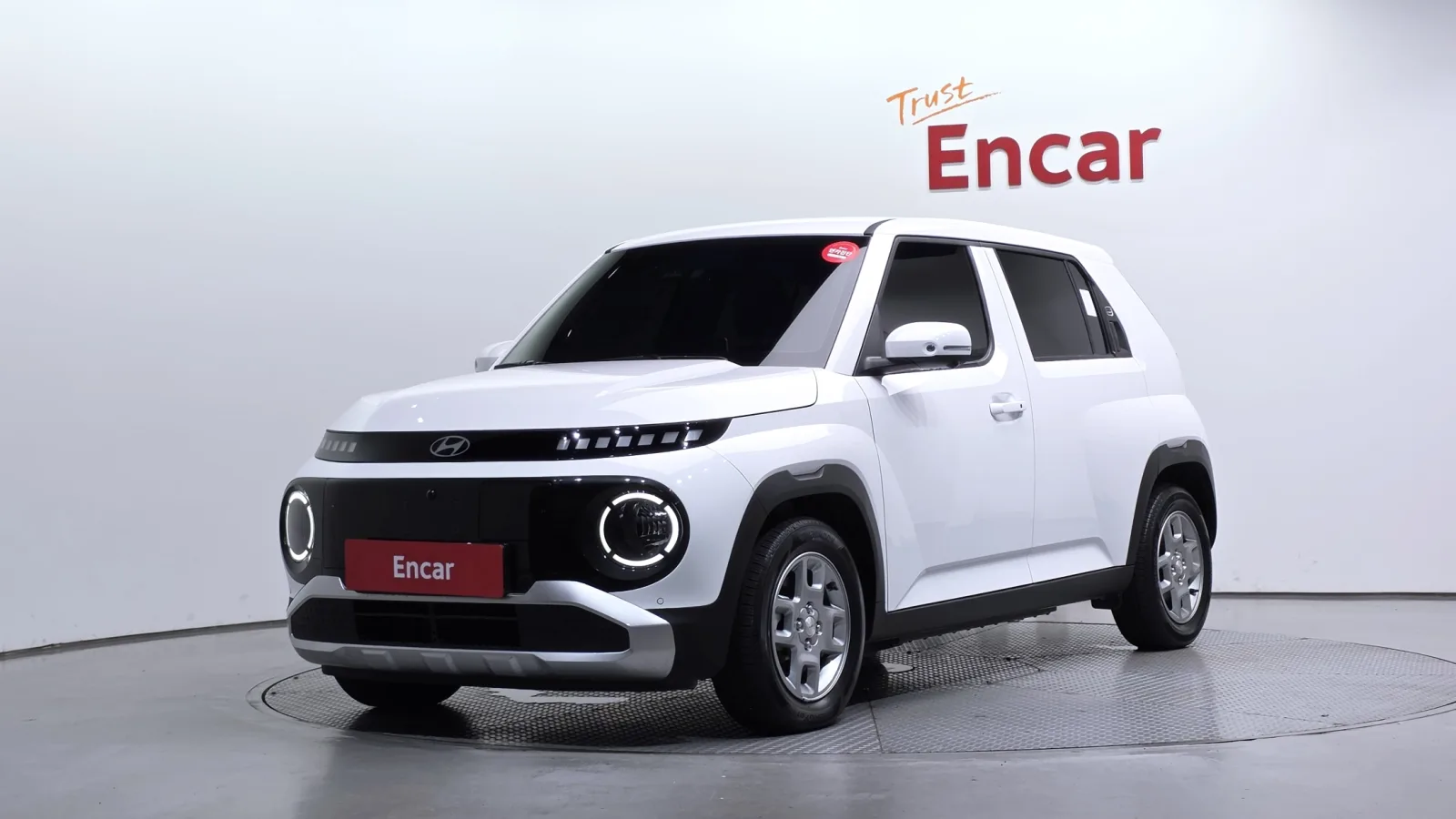 2025 Hyundai Casper