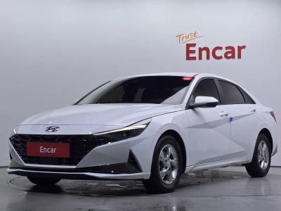 2021 Hyundai Elantra