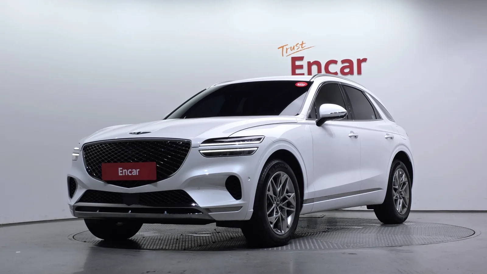2023 Genesis GV70