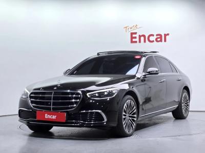 2022 Mercedes-Benz S-Class
