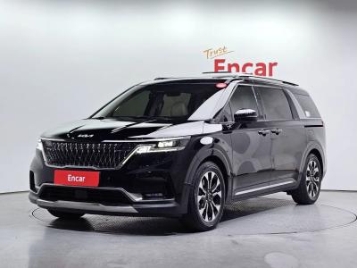 2022 Kia Carnival