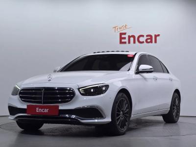2022 Mercedes-Benz E-Class
