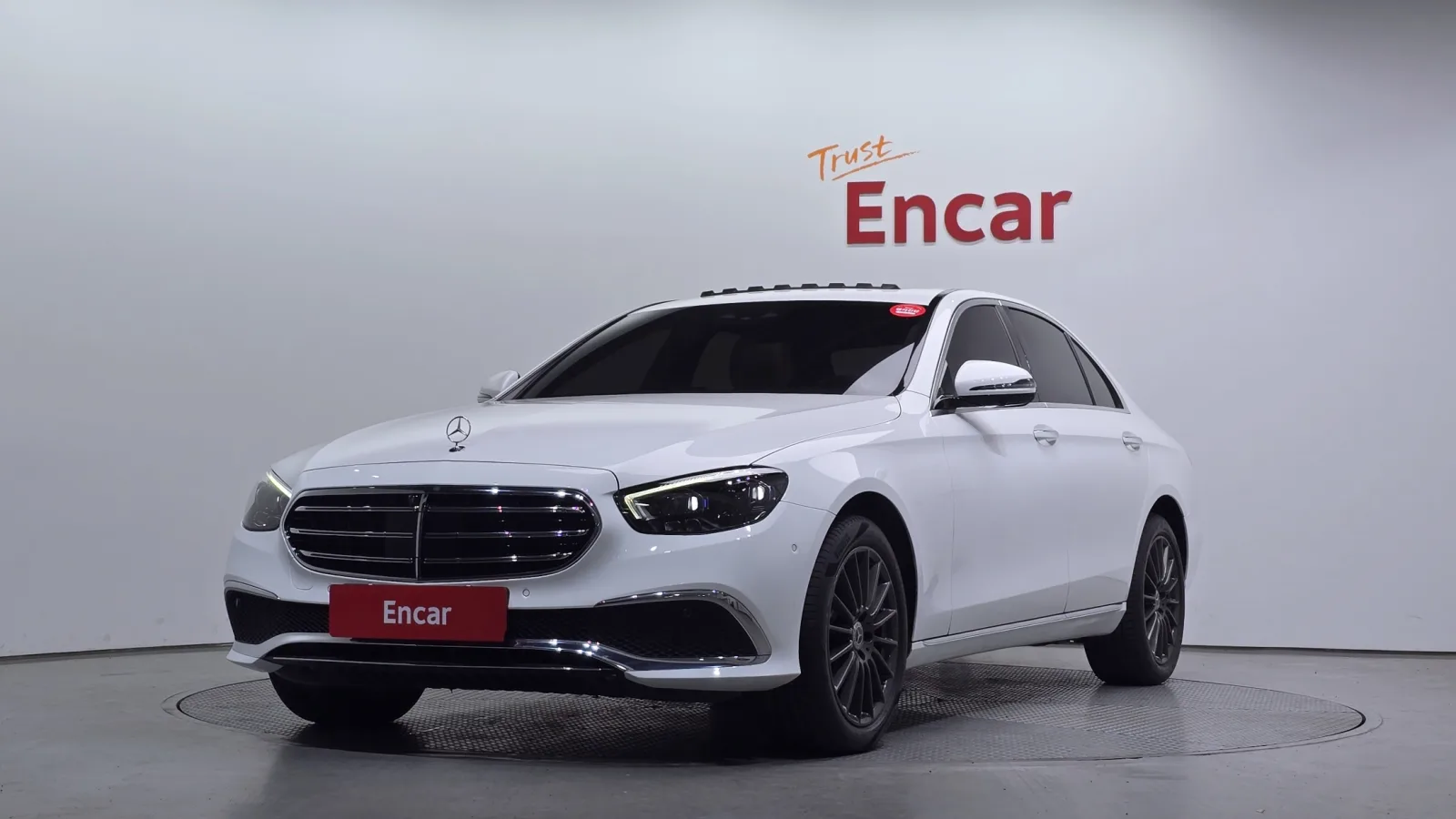 2022 Mercedes-Benz E-Class