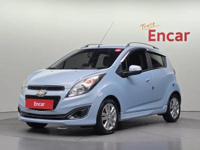 2014 Chevrolet Spark