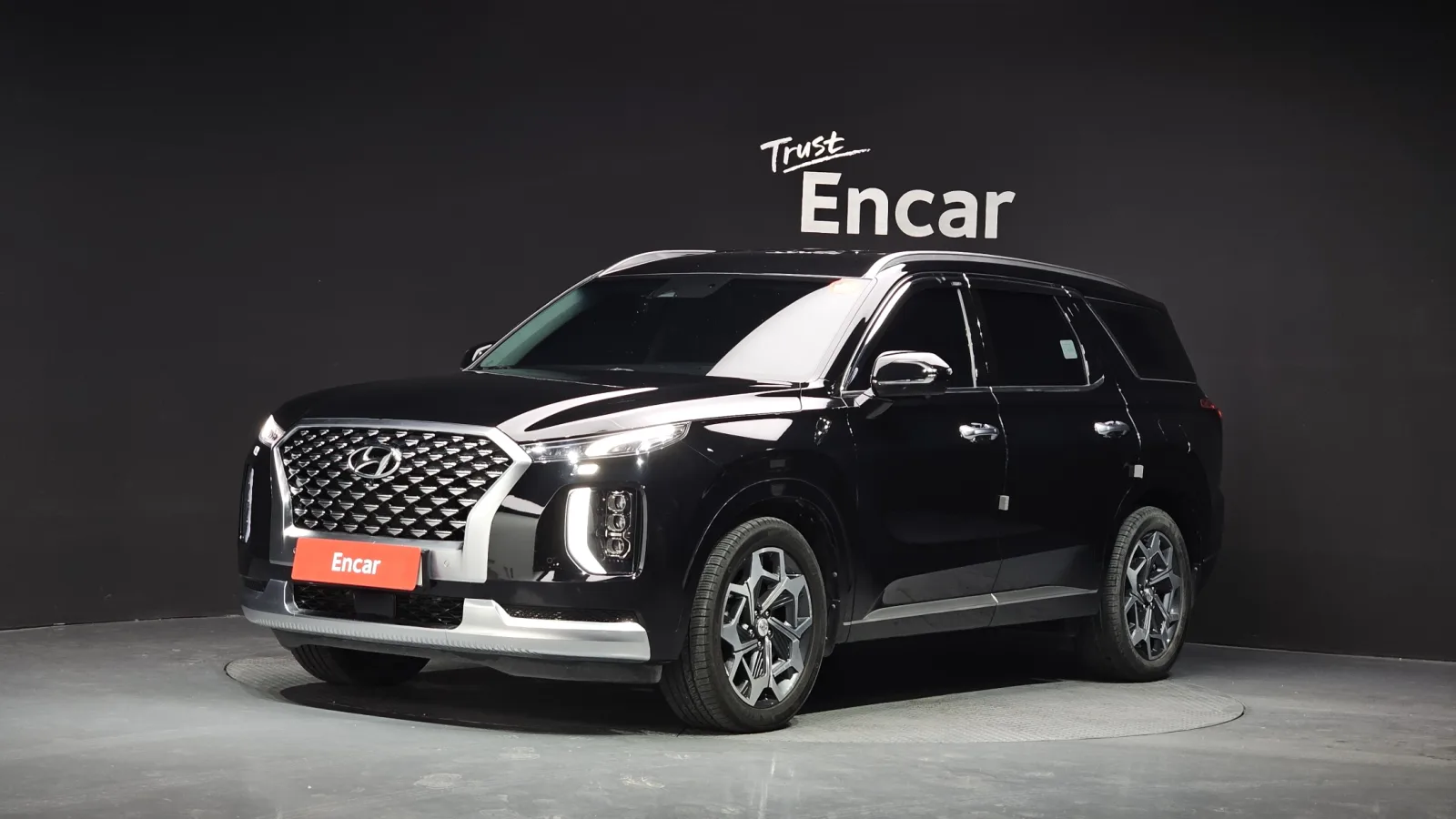 2022 Hyundai Palisade